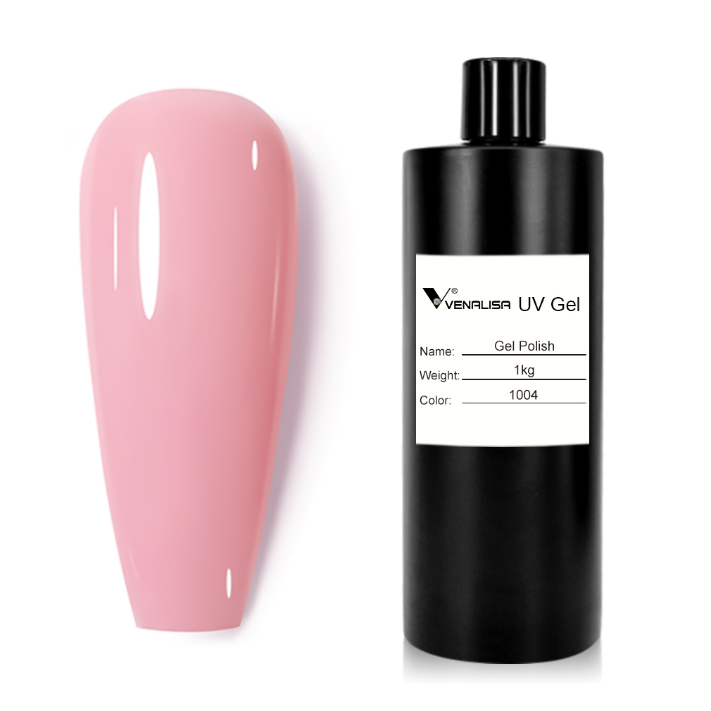 Gel Refill Pack - #1004 Venalisa Nail Gel Polish materia