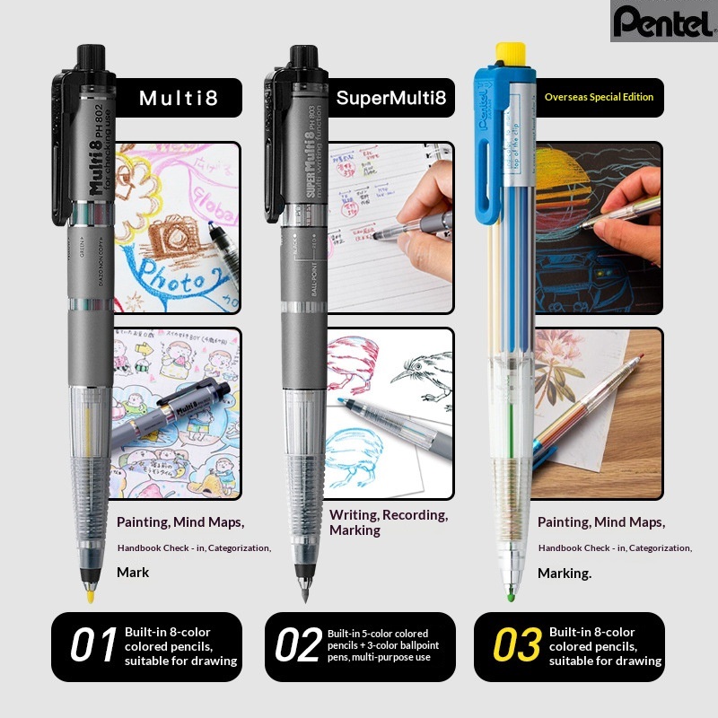Staedtler Pencil Lumocolor - Set Originale Giapponese di Matite Colorate