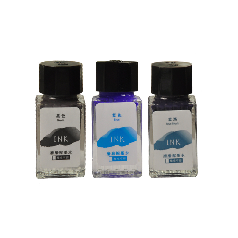 Inchiostro cancellabile termos - Fountain Pen Bottled Ink recensione e prezzo