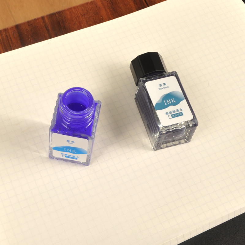 Inchiostro cancellabile termos - Fountain Pen Bottled Ink recensione e prezzo