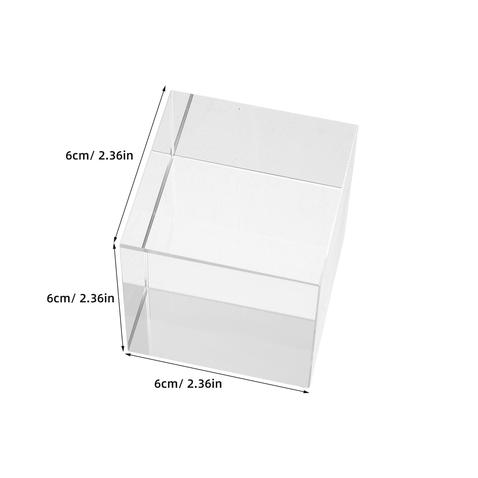 Piombo da carta in cristallo q - Book Weight Glass recensione e prezzo