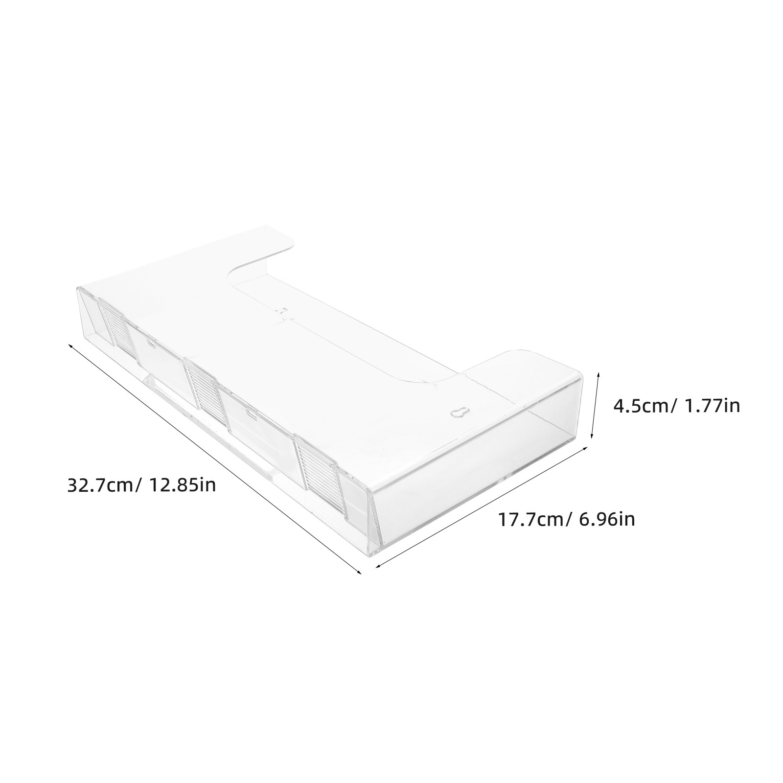 Portadocumenti da parete in ac - Magazine Holder Rack recensione e prezzo
