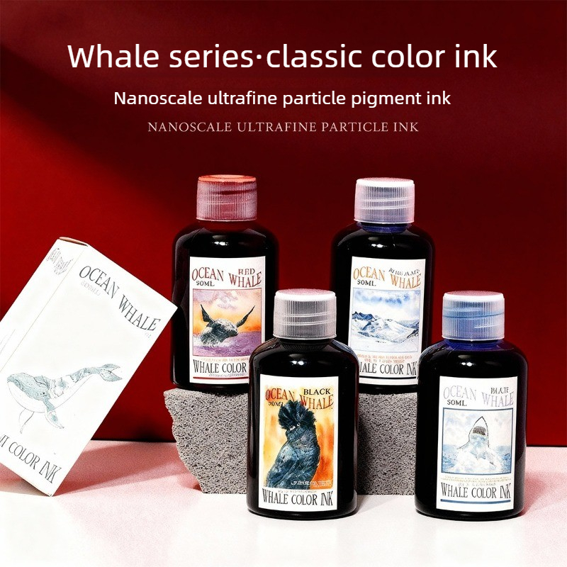 Inchiostro per penna stilograf - Fountain Pen Bottled Ink recensione e prezzo