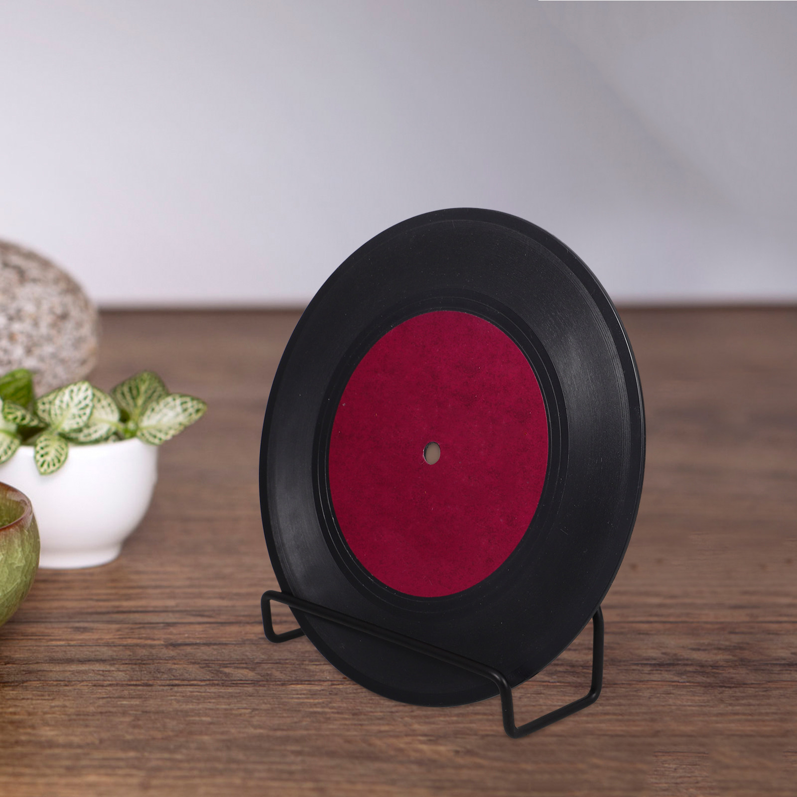 Porta Dischi in Vinile da Pare - Magazine Holder Rack recensione e prezzo