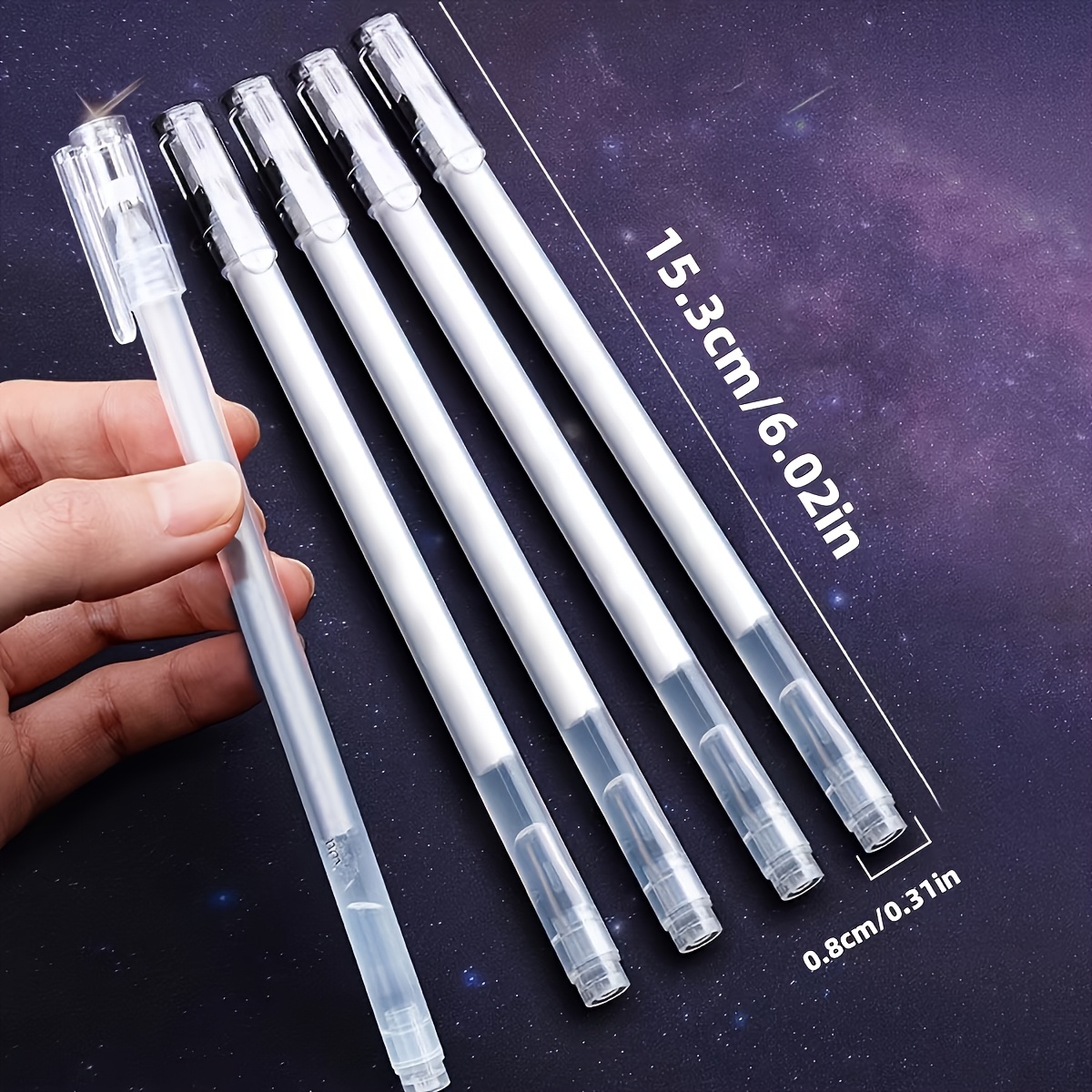 Set di 3 Penne Neutre a Punta  - Correction Pen Fine recensione e prezzo