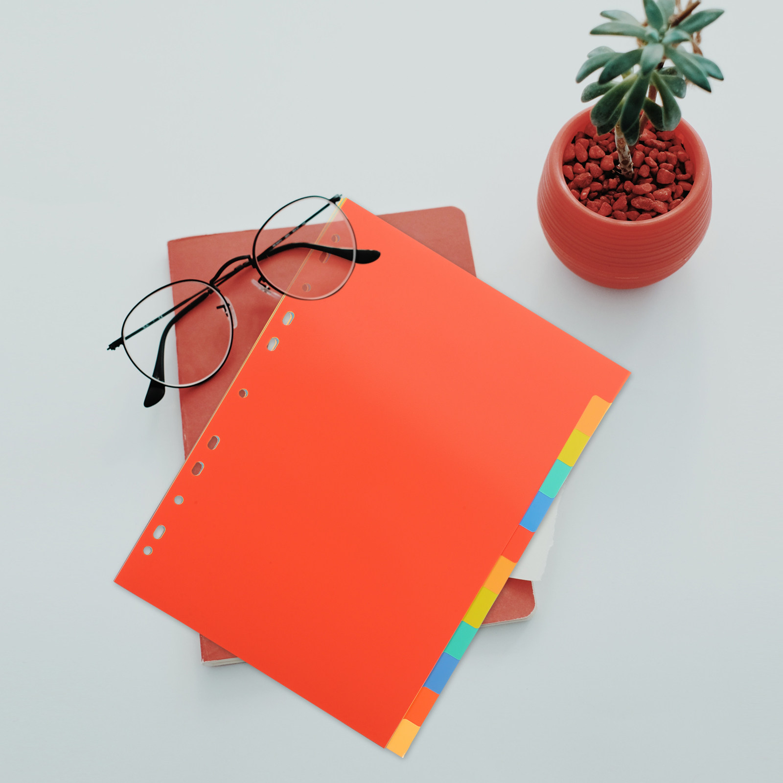 Segnapagina A4 per raccoglitor - Tab Divider A4 recensione e prezzo
