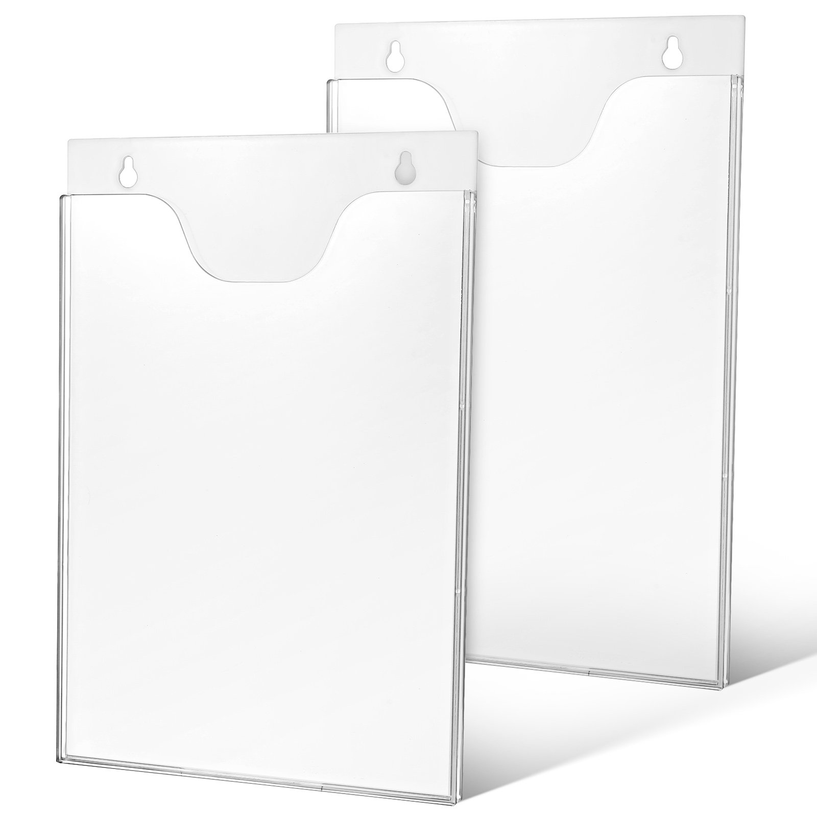 2 pezzi: portadocumenti vertic - Magazine Holder Rack recensione e prezzo